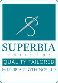 Full Logo of Superbia Uniforms by Unibia Clothings LLP
